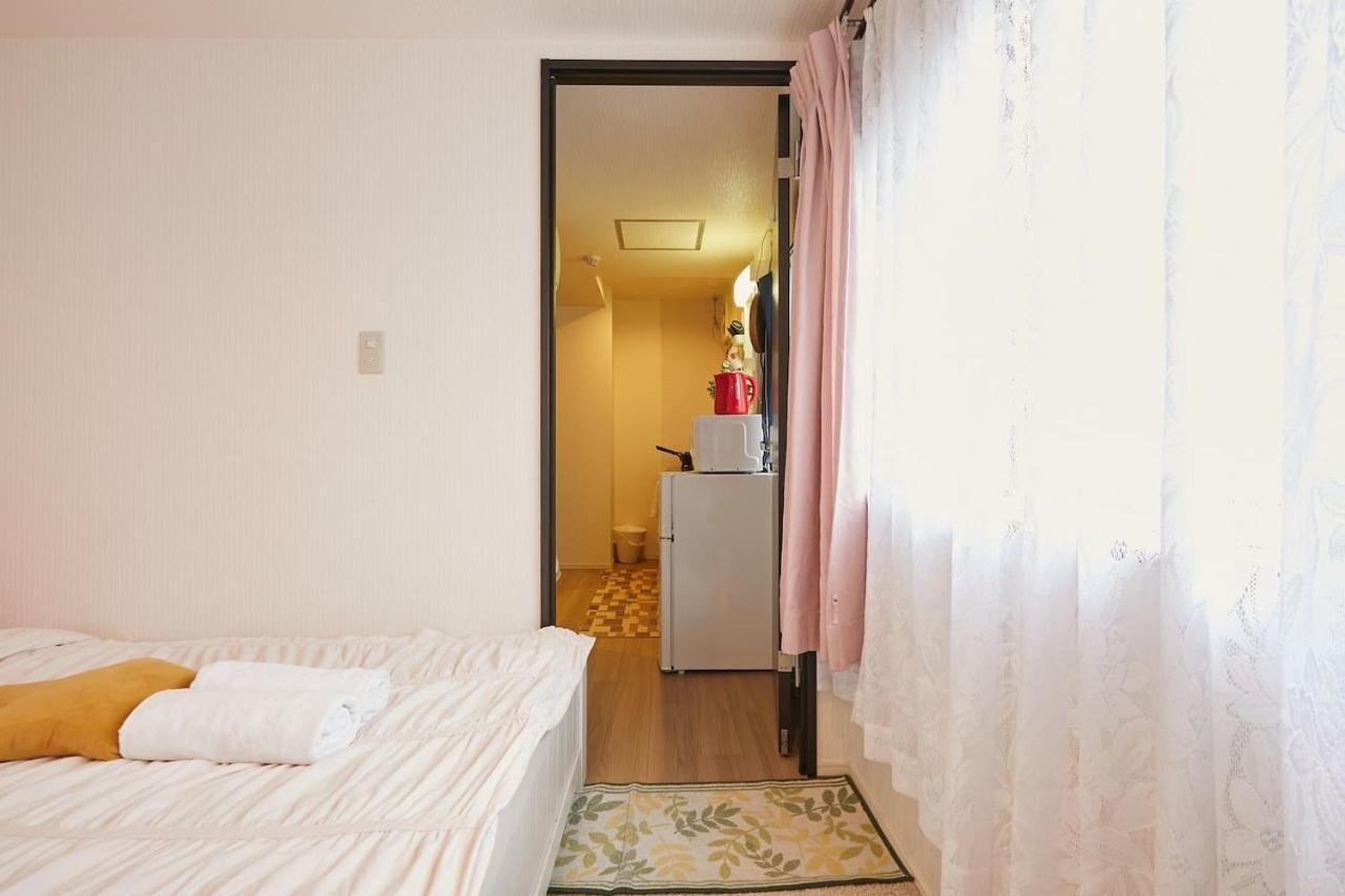도쿄 Kamiya Tk Building 203 아파트 외부 사진